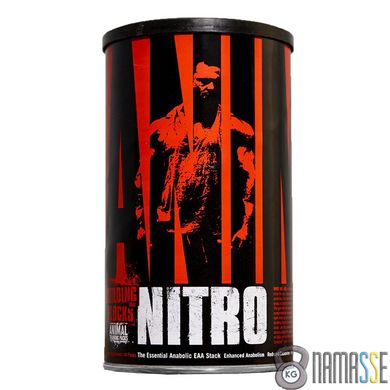 Universal Animal Nitro, 44 пакетиків