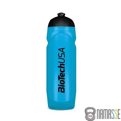 Пляшка BioTech, 750 мл - блакитна