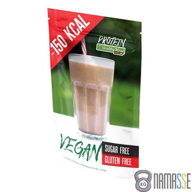 Power Pro Vegan, 40 грам - шоколад-брют