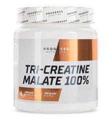 Progress Nutrition Tri-Creatine Malate, 300 грам