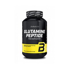 BioTech Glutamine Peptide, 180 таблеток