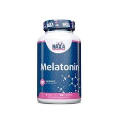 Haya Labs Melatonin 4 mg, 60 таблеток