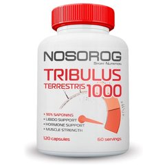 Nosorog Tribulus, 120 капсул