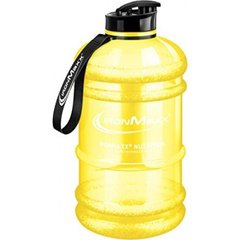 Пляшка IronMaxx Gallon 2.2 л, Yellow
