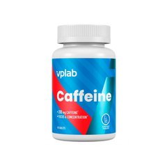 VPLab Caffeine, 90 таблеток