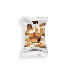 TOM Цукерка з арахісовою пастою, 9 грам