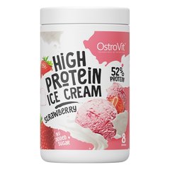 OstroVit High Protein Ice Cream, 400 грам Полуниця