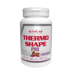 Activlab Thermo Shape Pro, 60 капсул