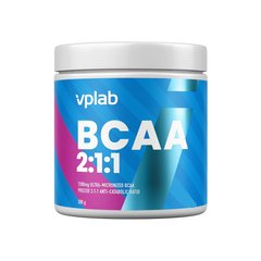 VPLab BCAA 2:1:1, 300 грам Малина