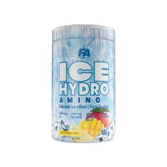 Fitness Authority Ice Hydro Amino, 480 грам Апельсин-манго