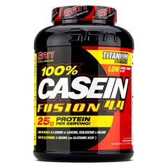 SAN Casein Fusion, 2 кг Ваніль