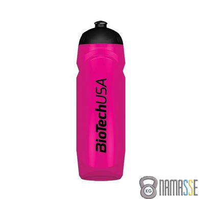 Пляшка BioTech, 750 мл - рожева