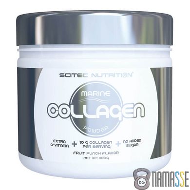 Scitec Collagen Powder, 300 грам