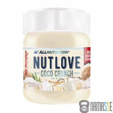 Allnutrition Nut Love Coco Crunch, 200 грам